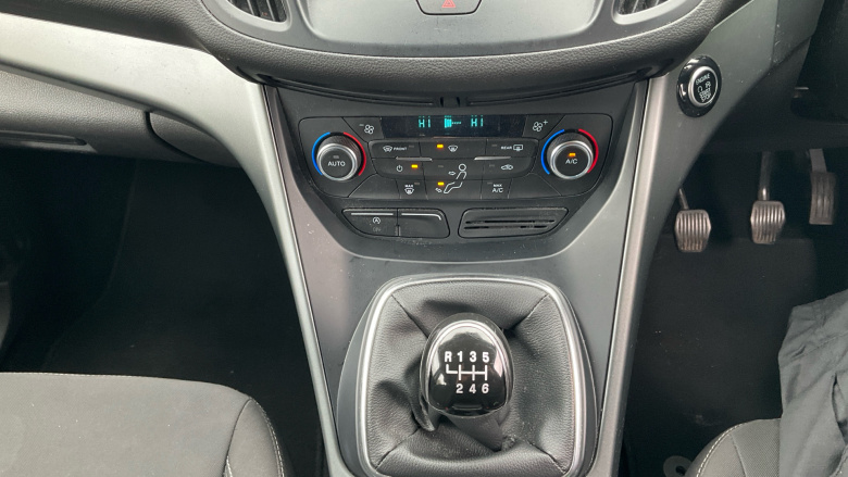 Ford Kuga 1.5 EcoBoost 120 Zetec 5dr 2WD Petrol Estate